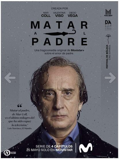 Matar Al Padre [Temp 1][Caps 4]